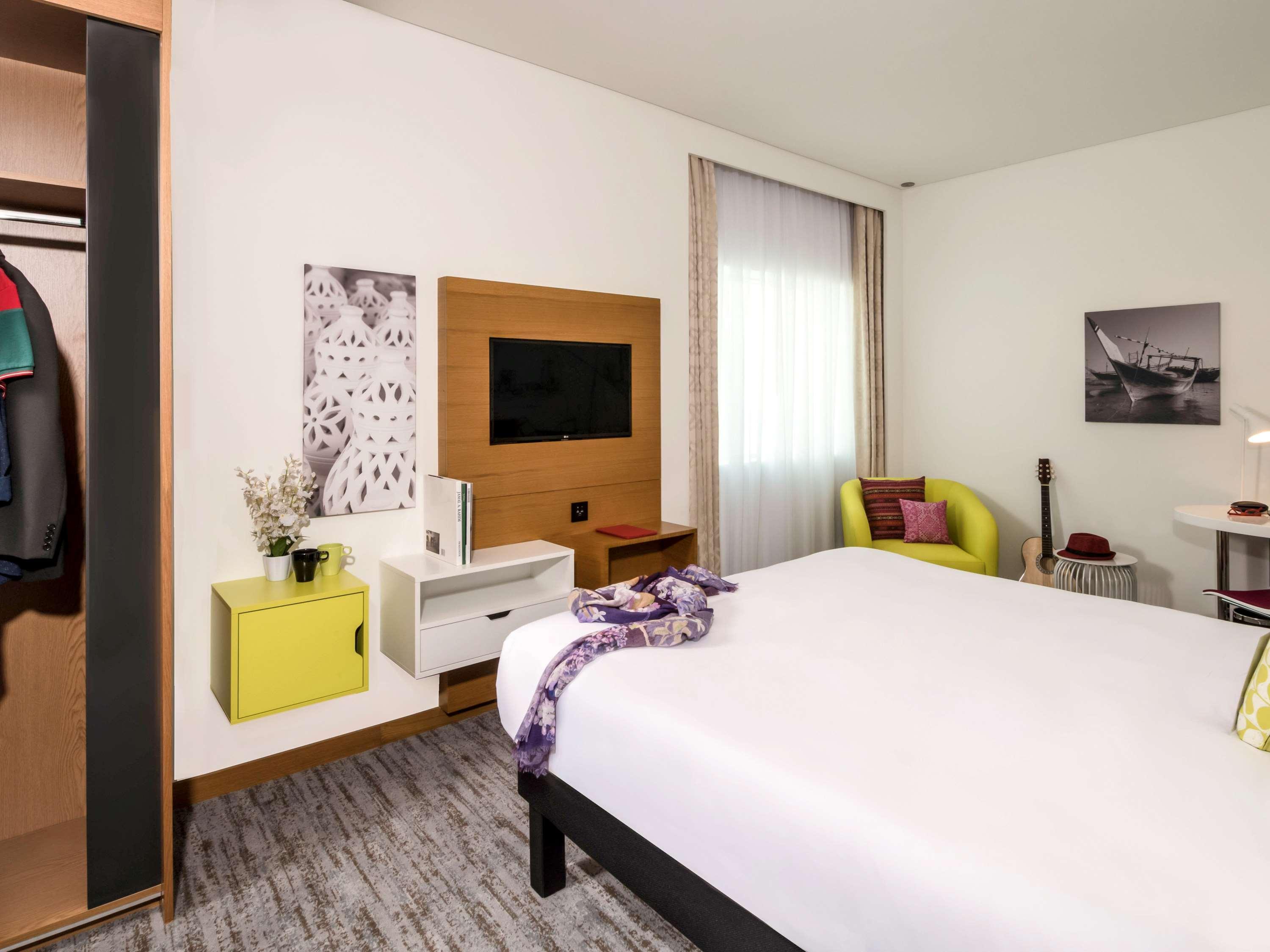 Готель Ibis Styles Manama Diplomatic Area Екстер'єр фото