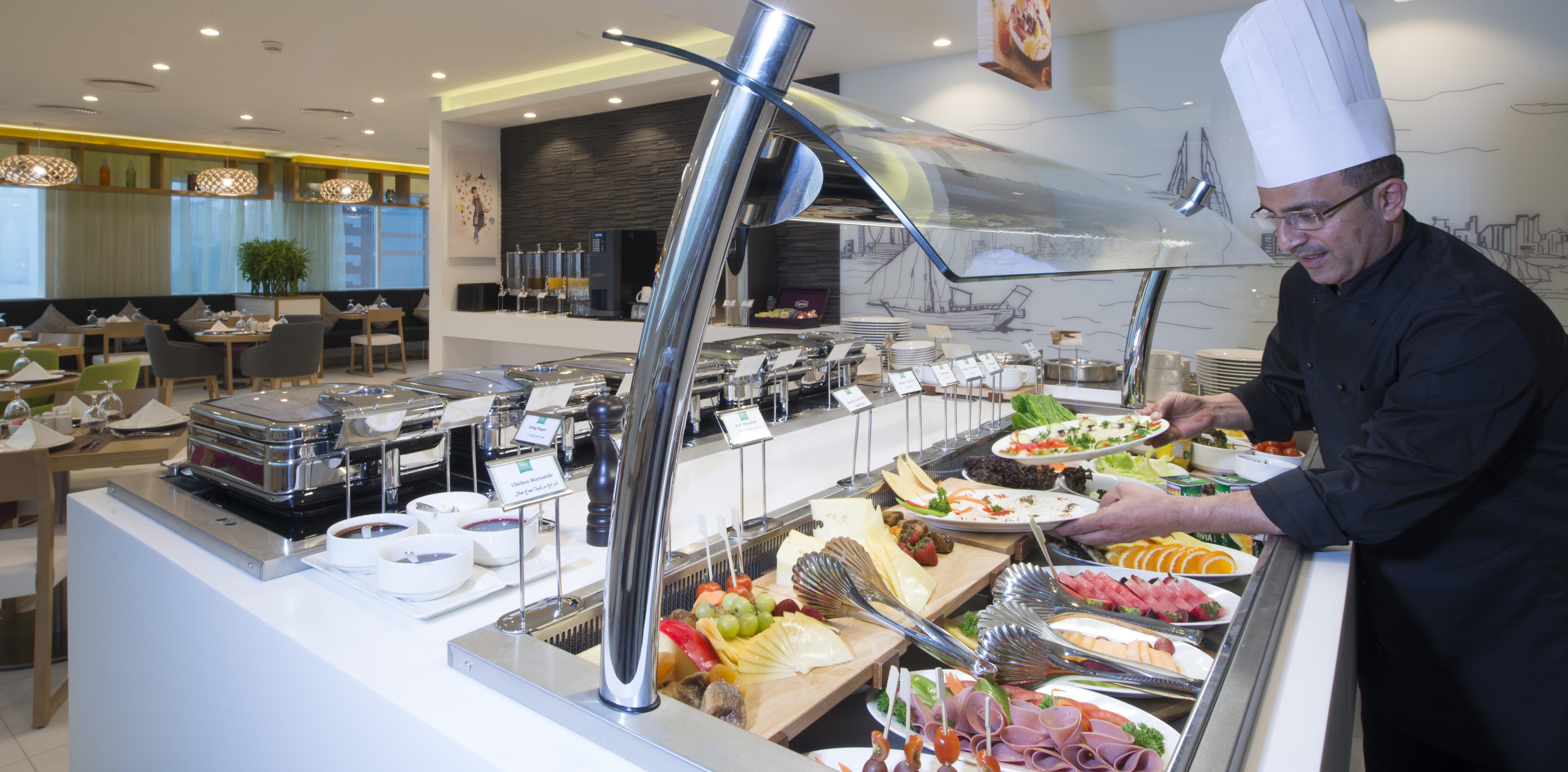 Готель Ibis Styles Manama Diplomatic Area Екстер'єр фото