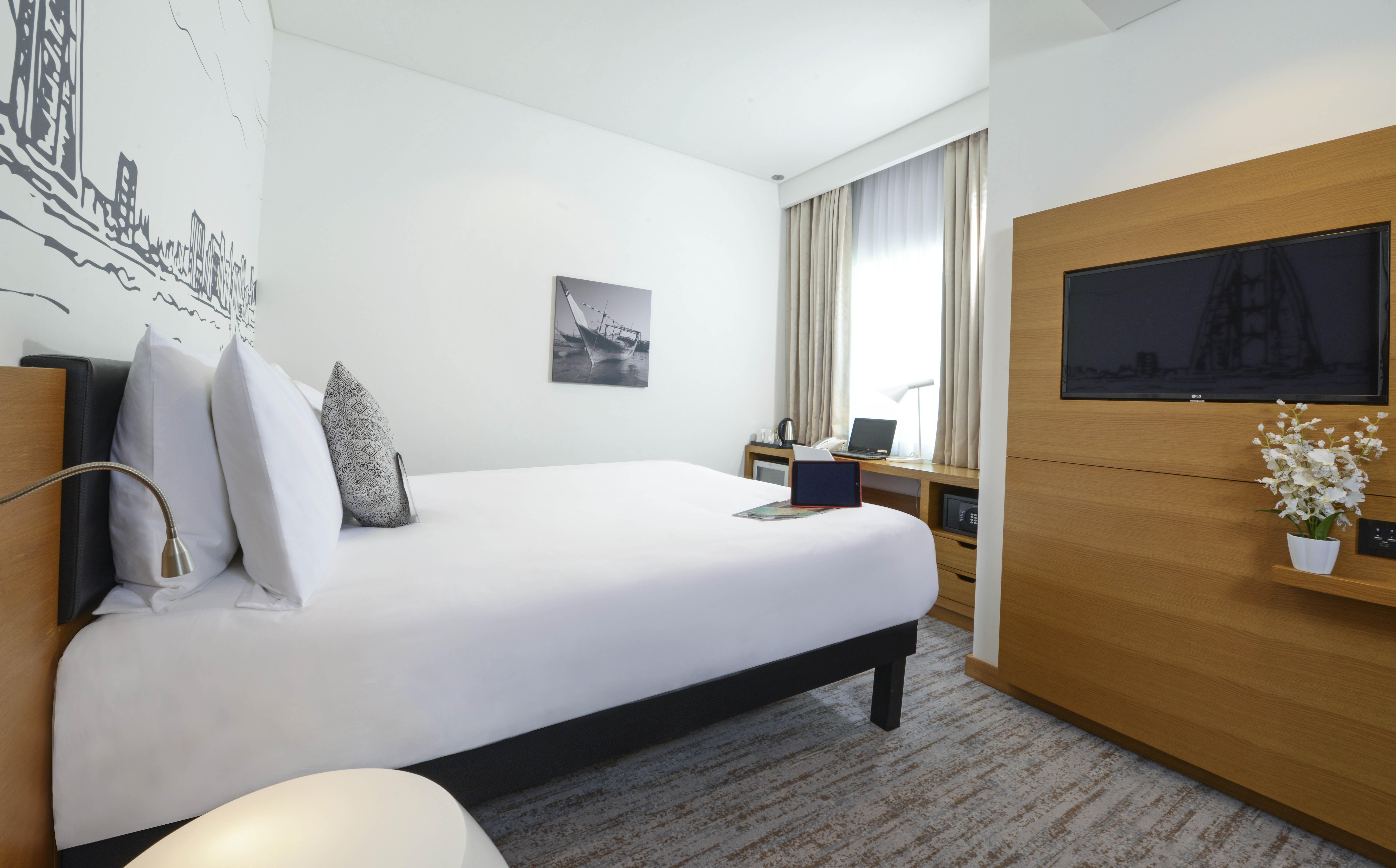 Готель Ibis Styles Manama Diplomatic Area Екстер'єр фото