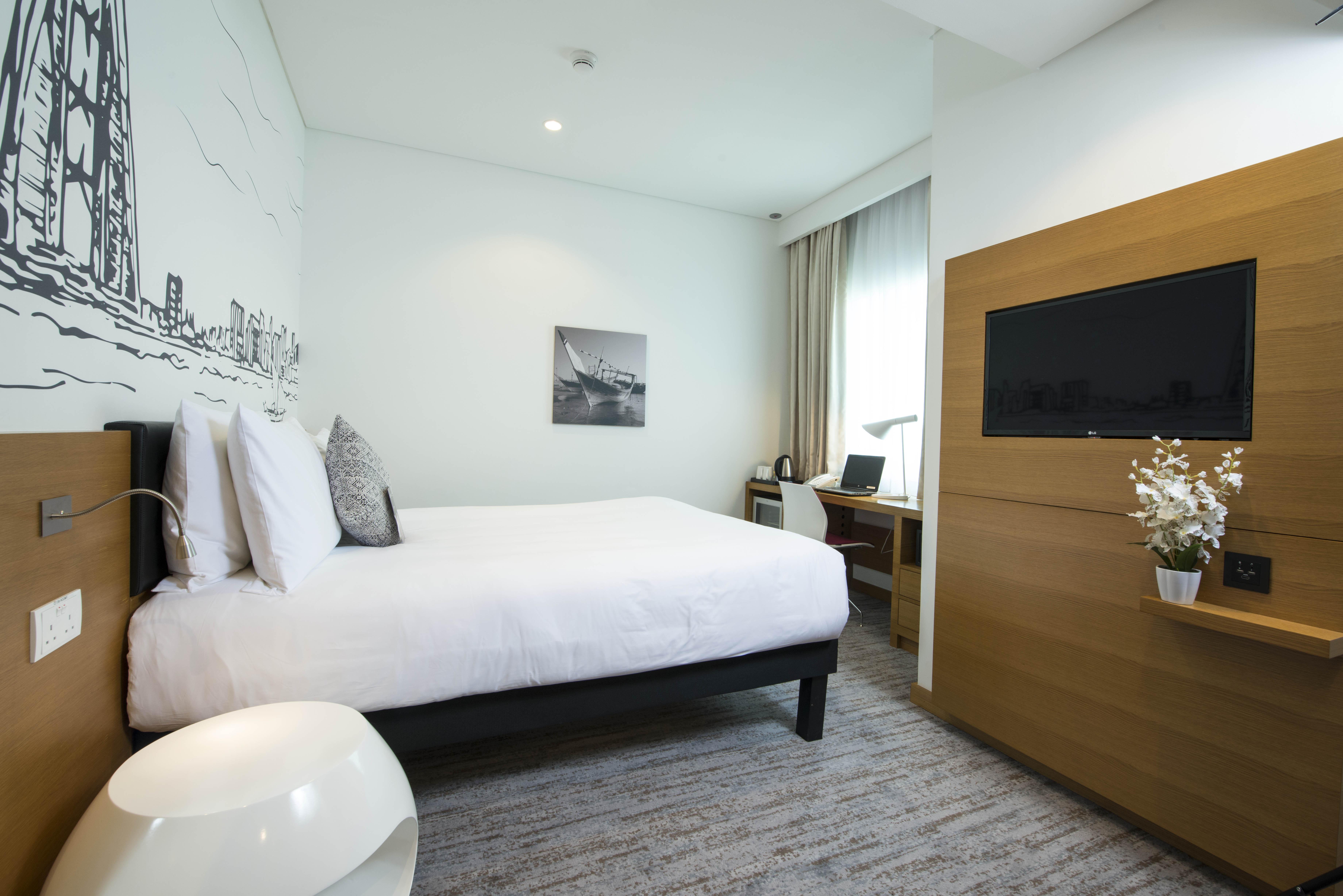 Готель Ibis Styles Manama Diplomatic Area Екстер'єр фото