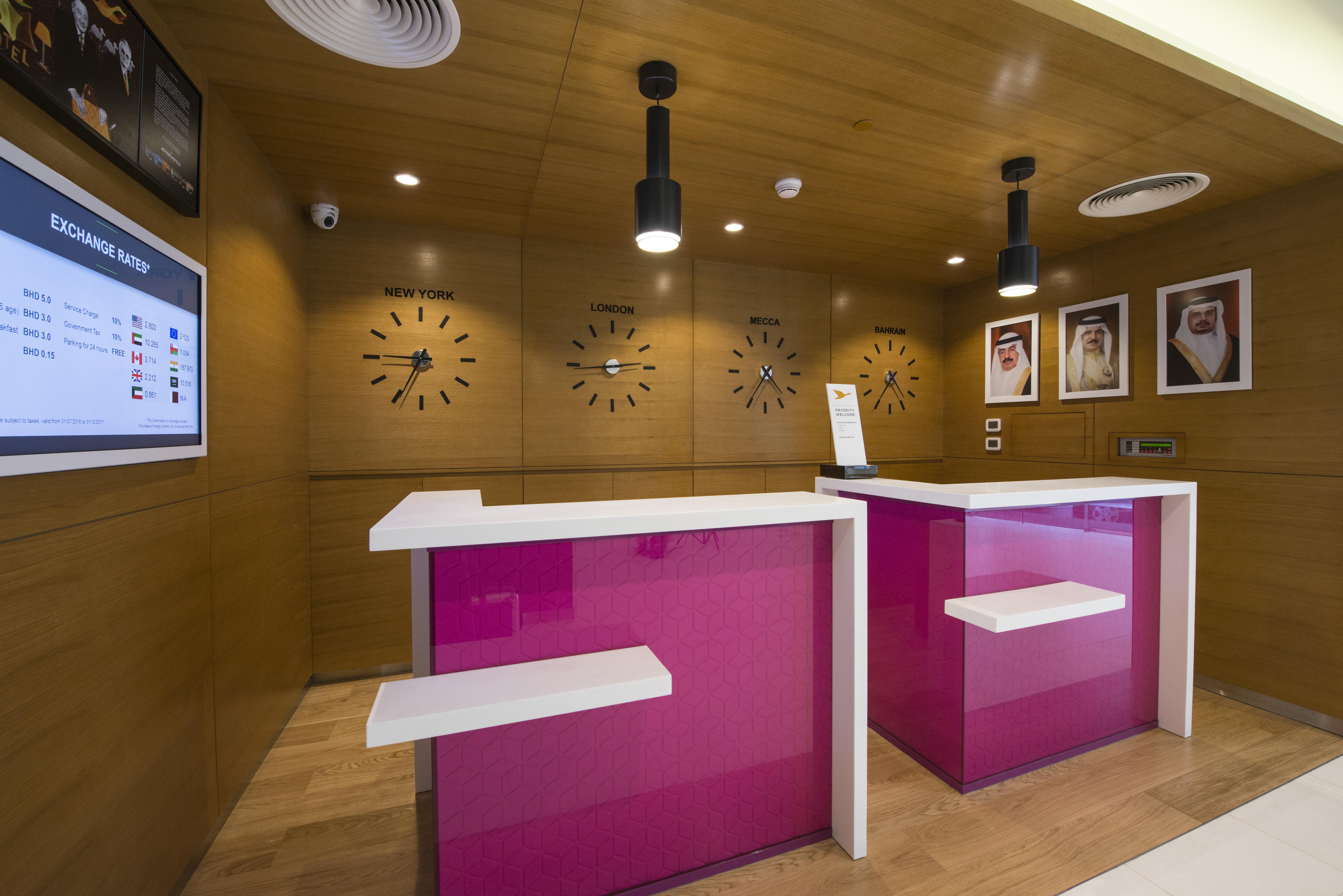 Готель Ibis Styles Manama Diplomatic Area Екстер'єр фото