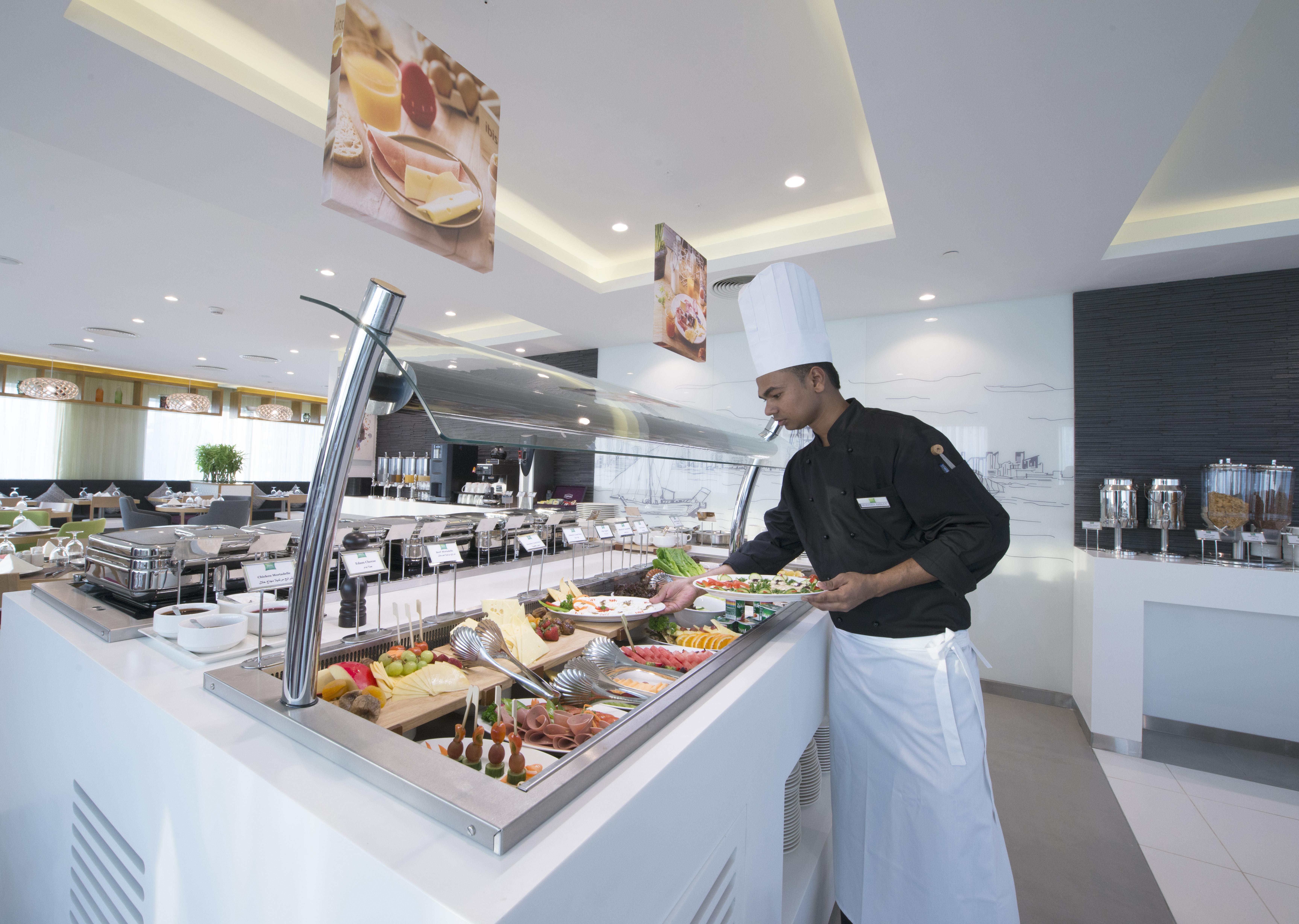 Готель Ibis Styles Manama Diplomatic Area Екстер'єр фото