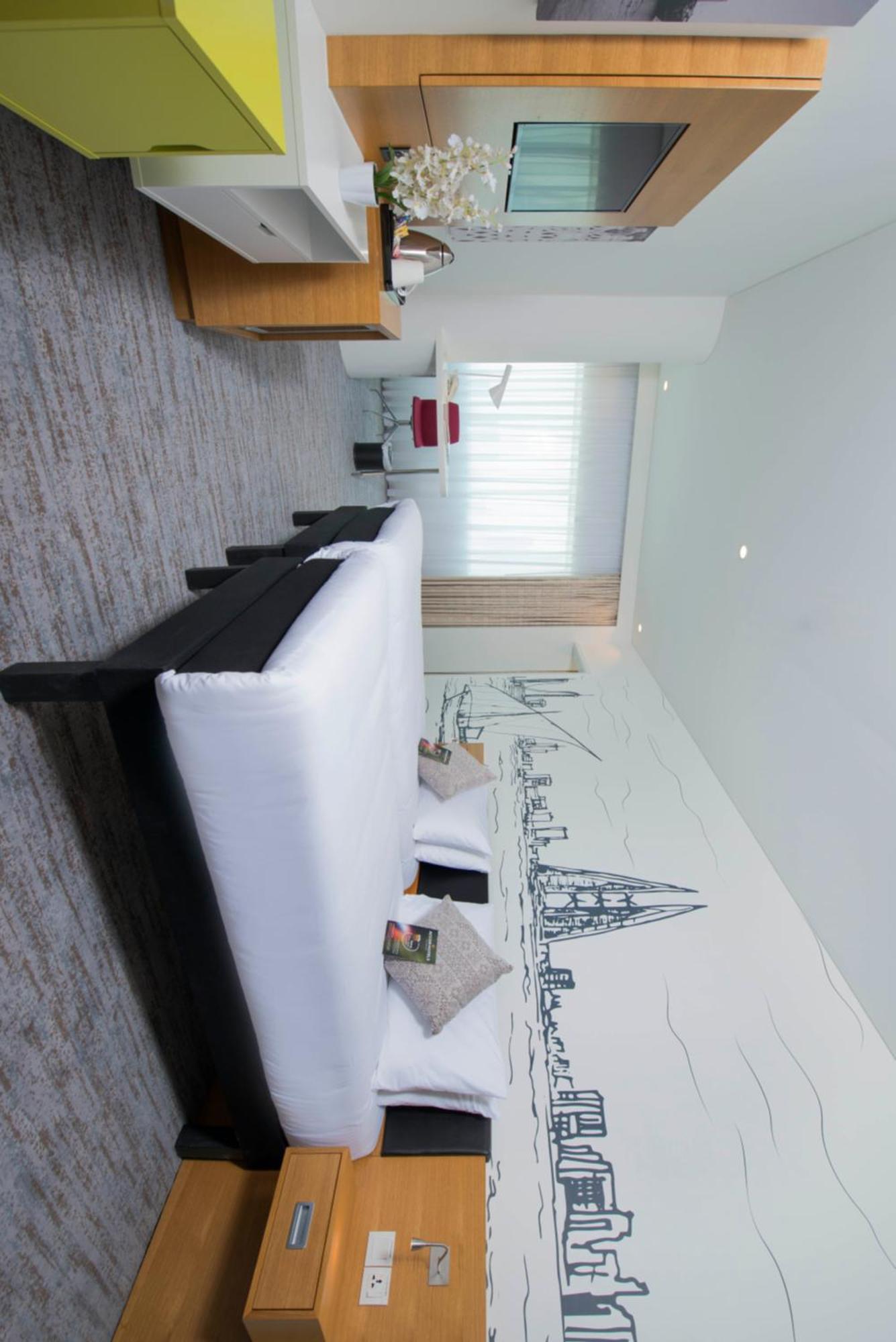 Готель Ibis Styles Manama Diplomatic Area Екстер'єр фото