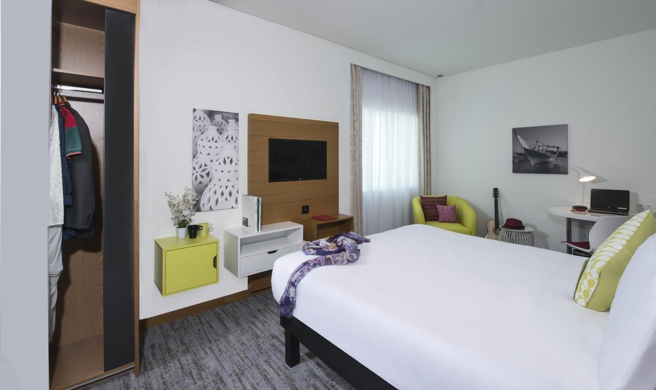 Готель Ibis Styles Manama Diplomatic Area Екстер'єр фото