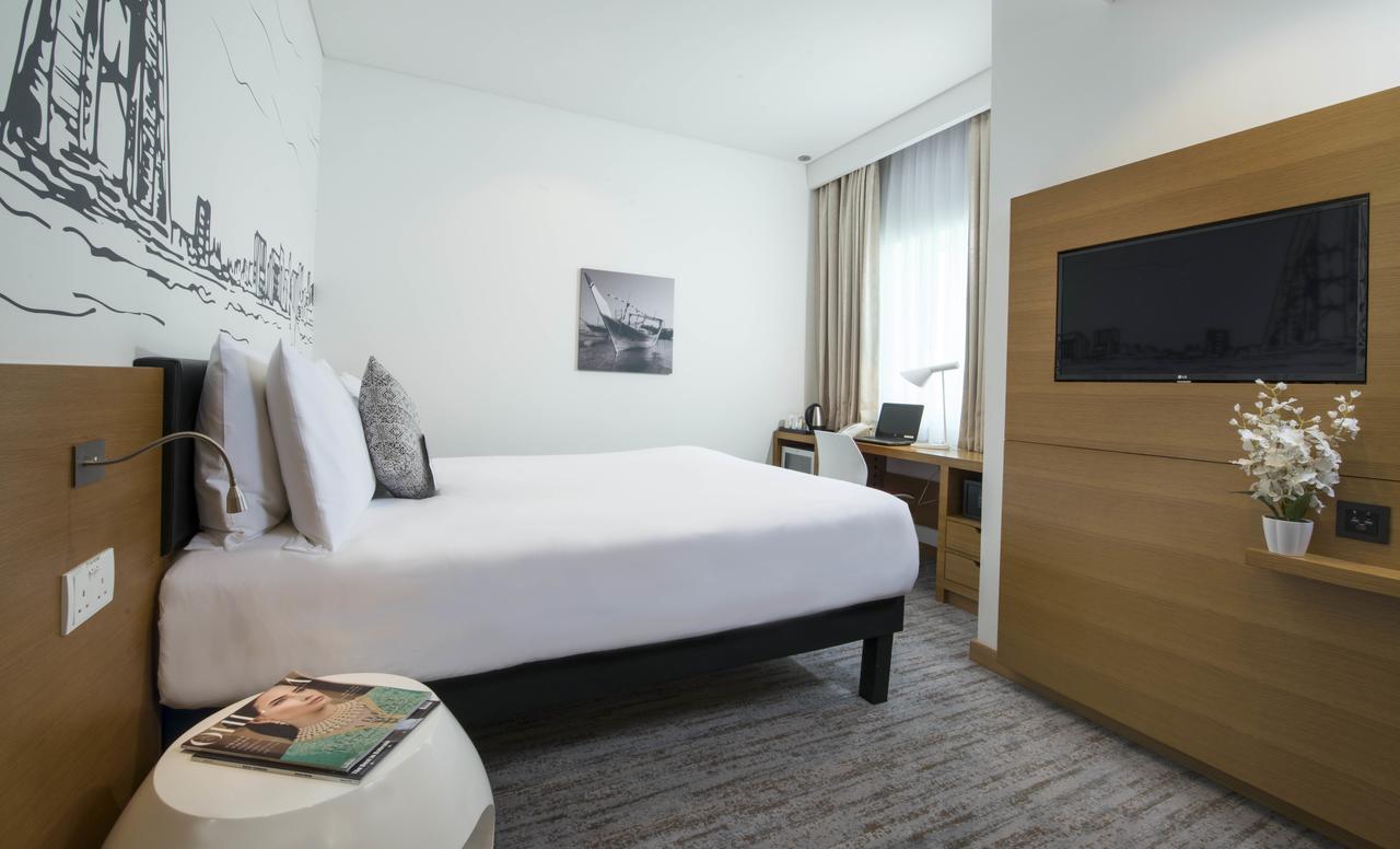Готель Ibis Styles Manama Diplomatic Area Екстер'єр фото