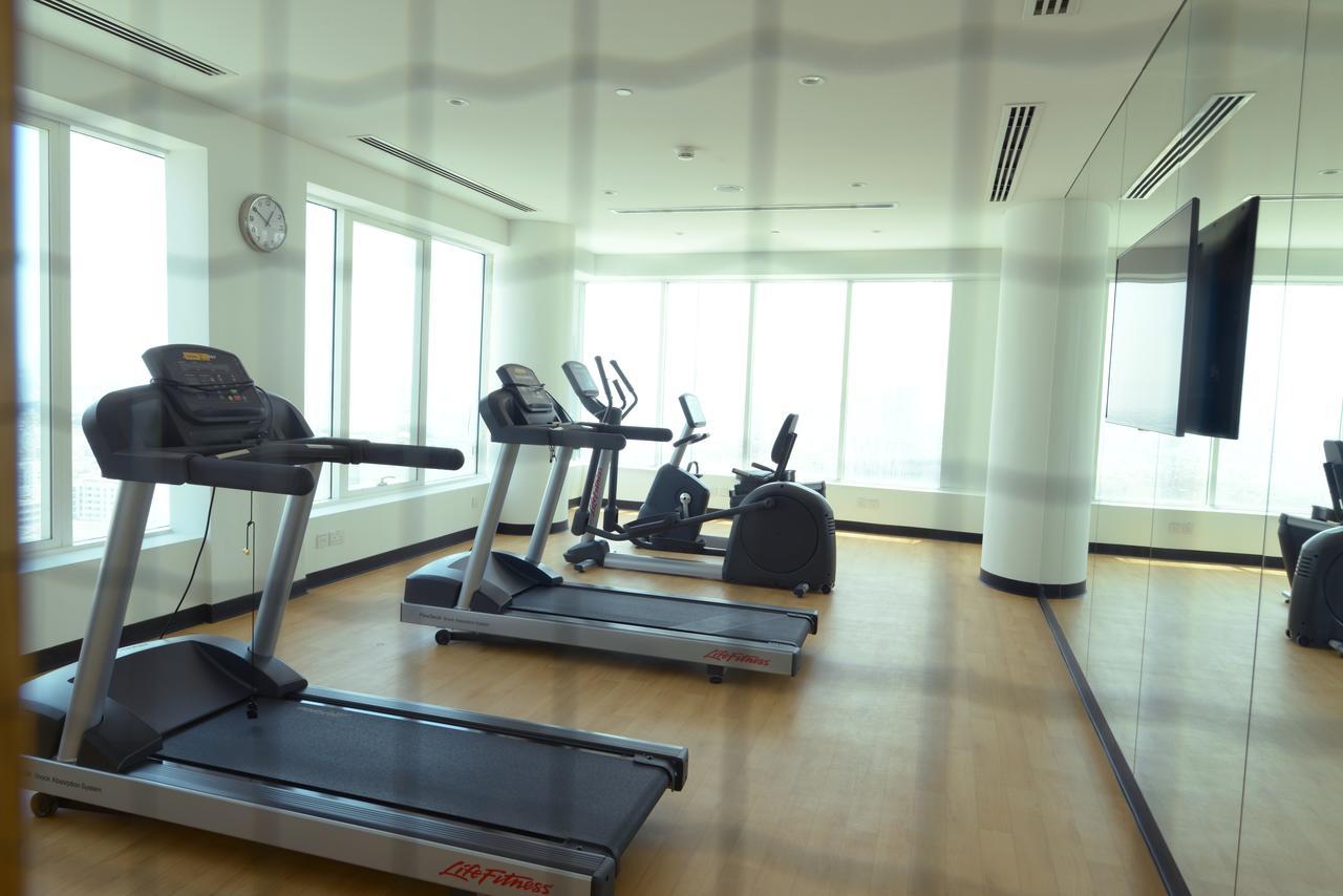 Готель Ibis Styles Manama Diplomatic Area Екстер'єр фото