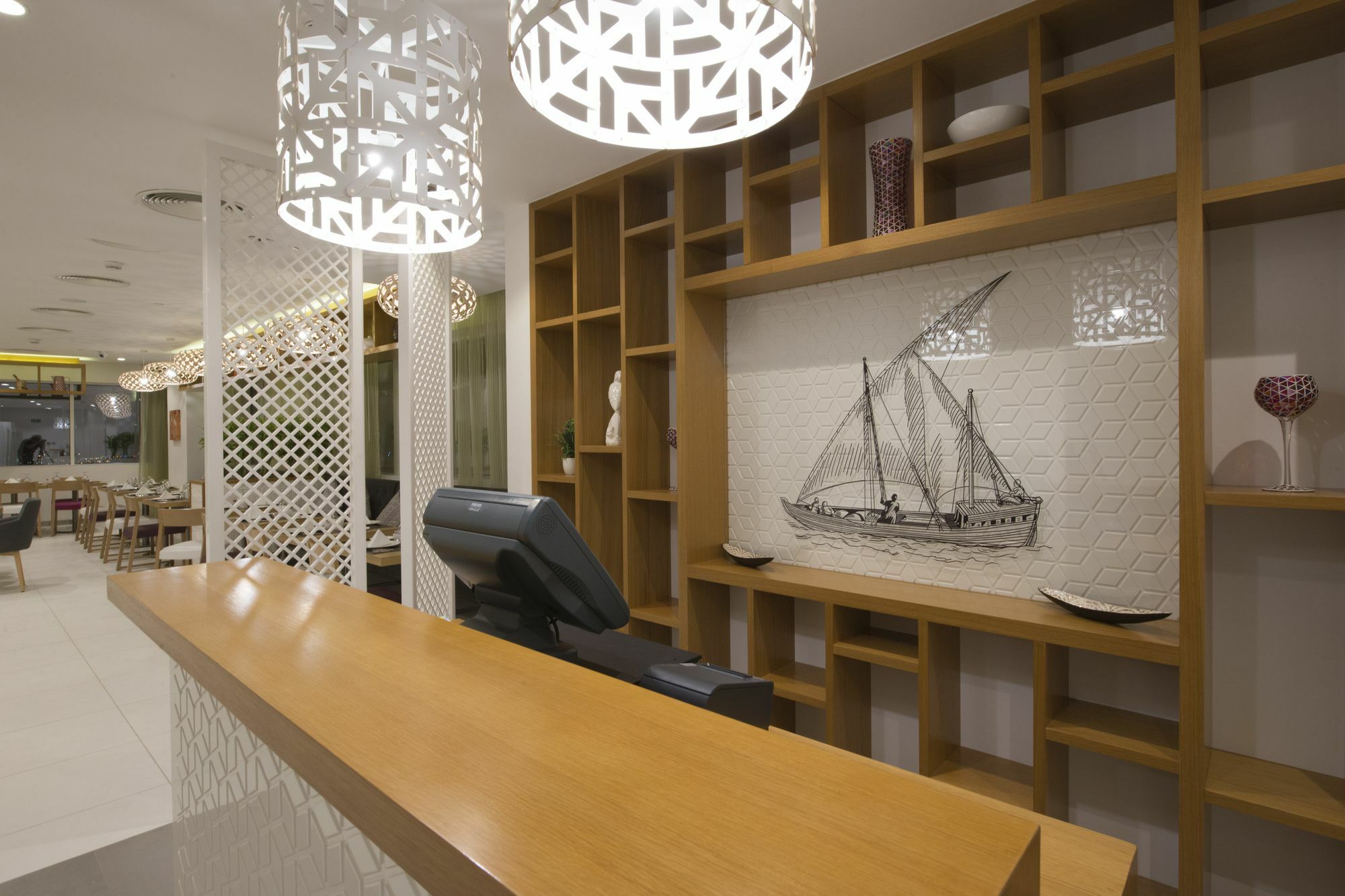 Готель Ibis Styles Manama Diplomatic Area Екстер'єр фото